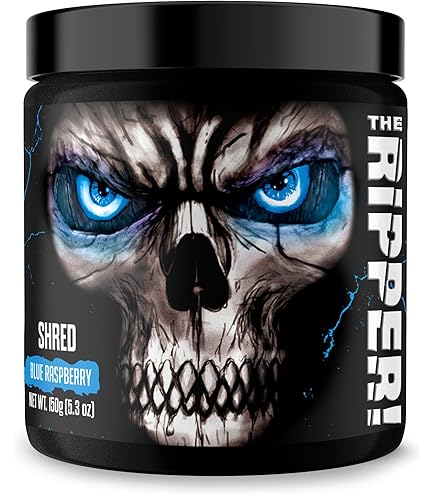 Amazon.com: JNX SPORTS The Ripper! Fat Burner for Men & Women